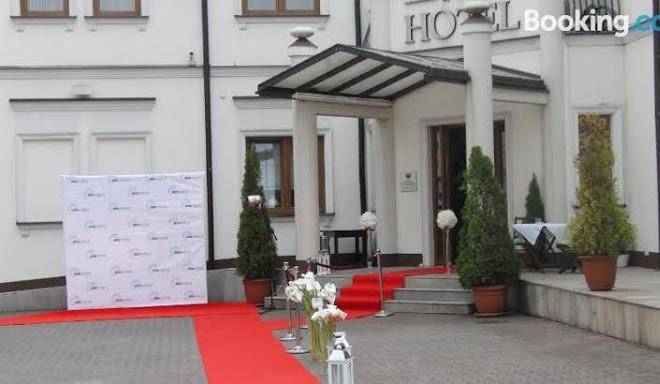 Hotel dworek