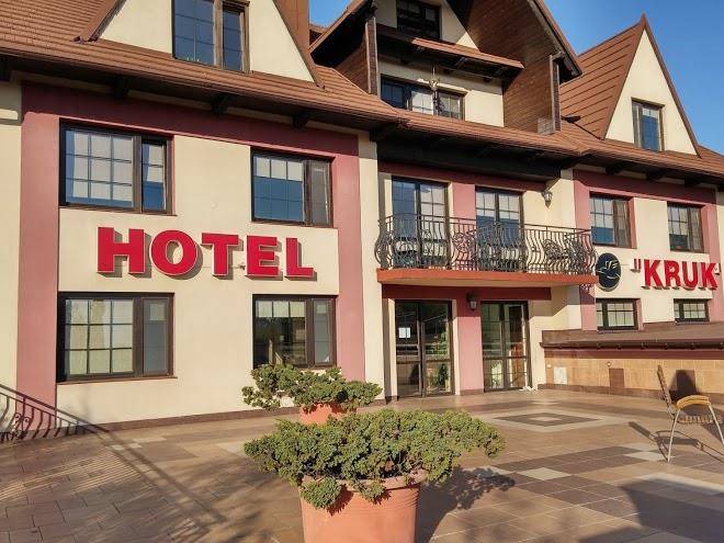 Hotel Kruk Image