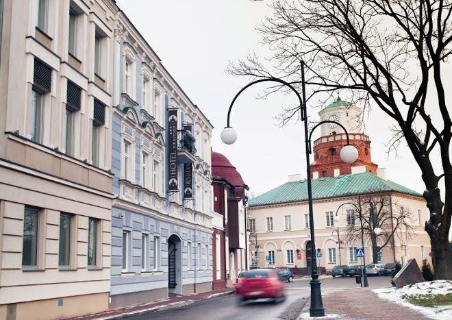 Hotel Pod Ratuszem Image