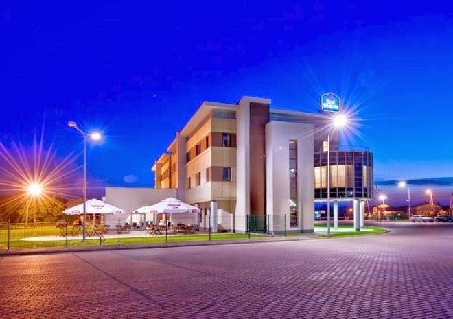 Hotel symfonia
