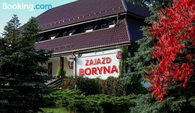 Zajazd boryna