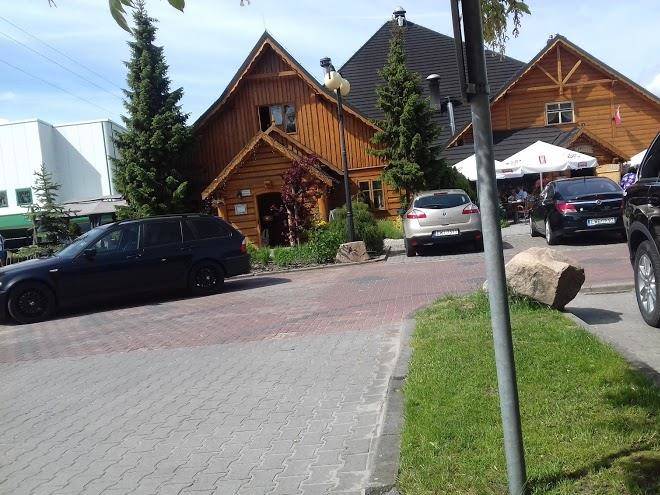 Hotel chata walichnowska