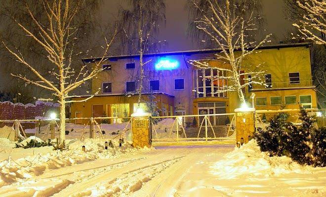 Hotel hades
