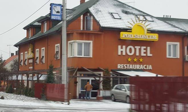 Hotel pod sloncem zdunska wola