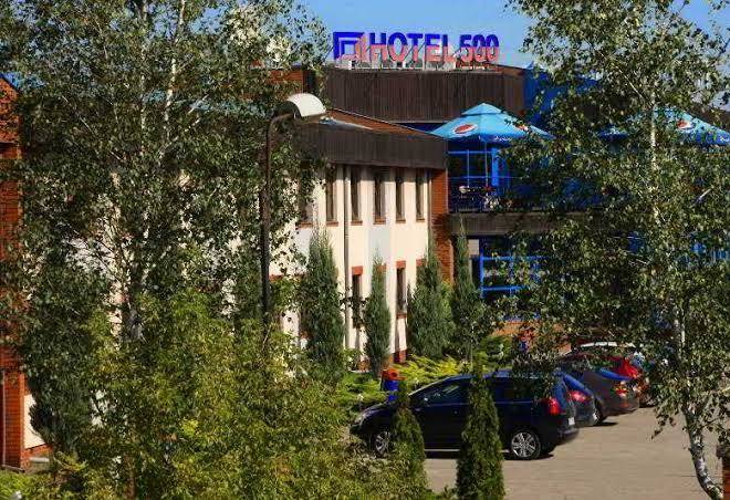 Hotel 500 Strykow Image