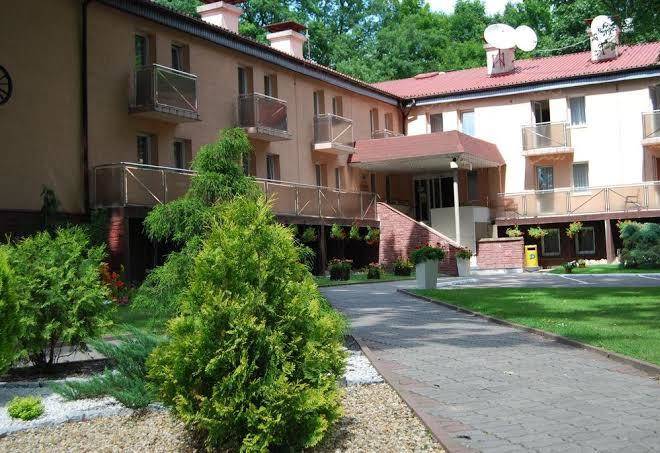 Hotel dobieszkow