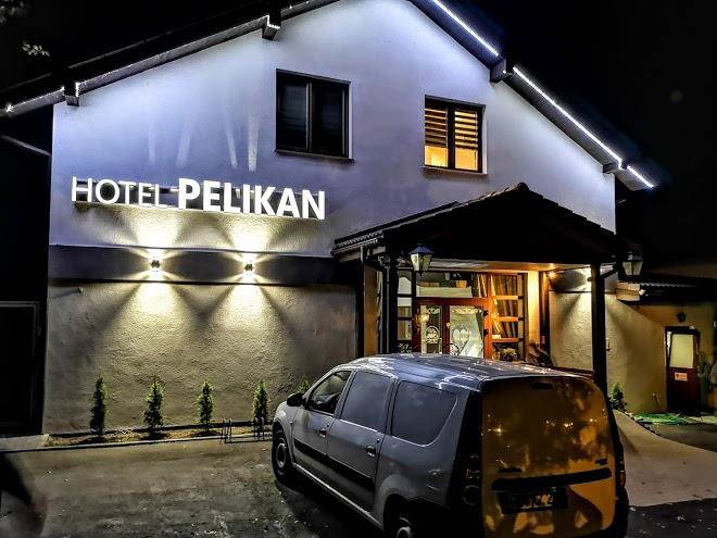 Hotel & restauracja pelikan