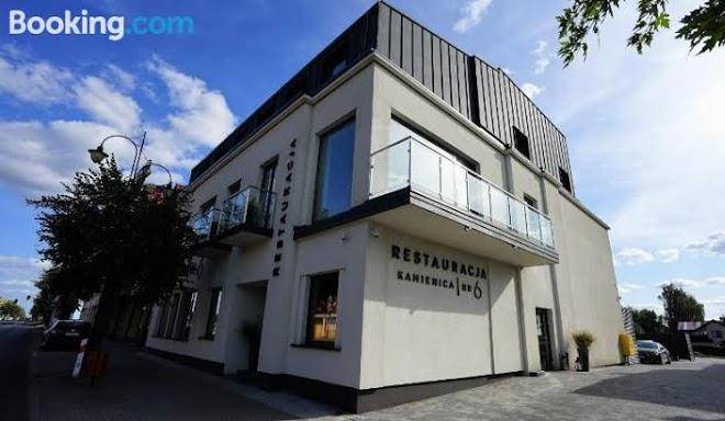 Kamienica nr 6