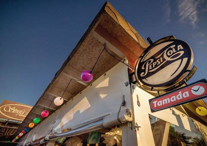 Tamada Hotel I Restauracja Image