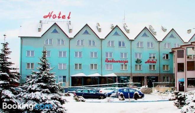 Hotel delfin