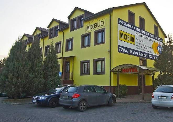 Hotel mixbud noclegi