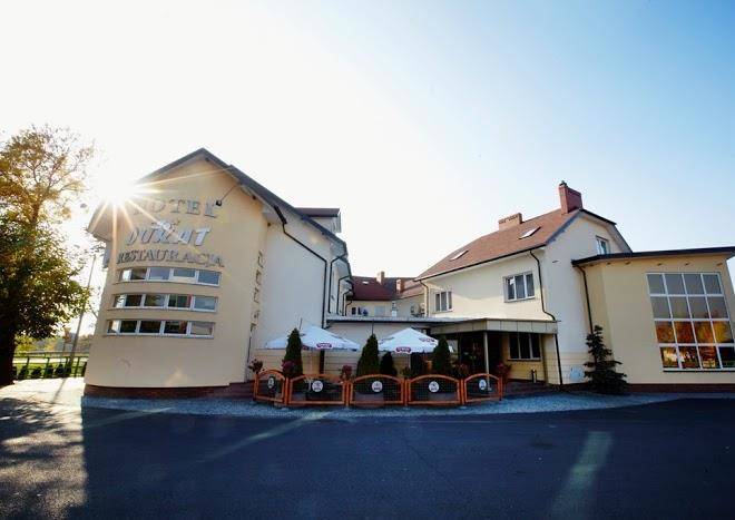 Hotel restauracja dukat