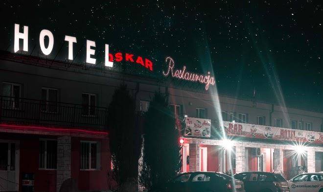 Moto bar hotel