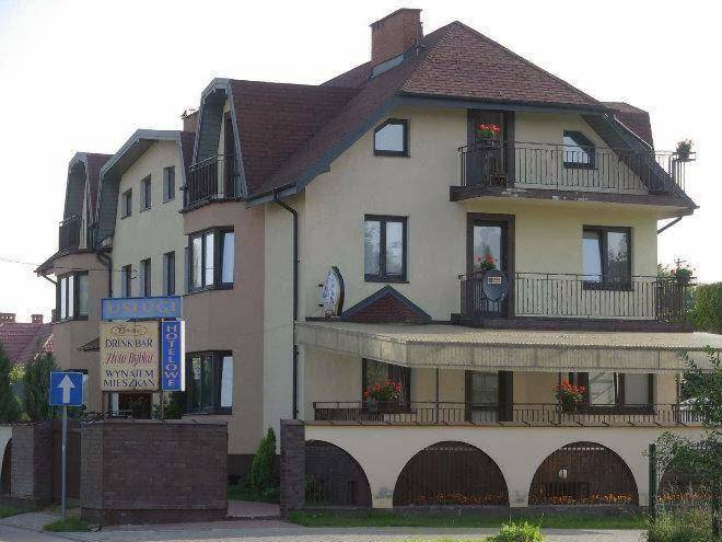 Noclegi bar harmonia