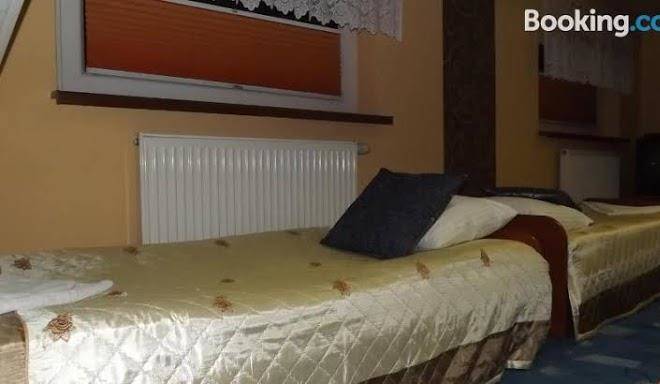 Pokoje goscinne w browarze osjann