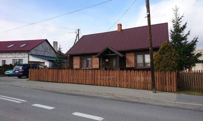 Agroturystyka nadbuzanska chata