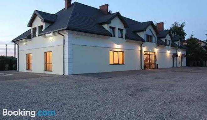 Hotel restauracja romantyczna