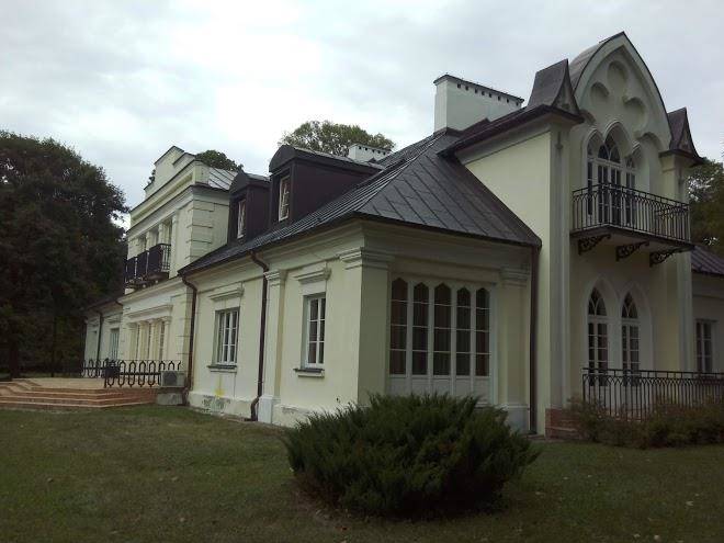 Roskosz zespol dworsko parkowy