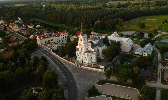 Shrine of our lady of koden