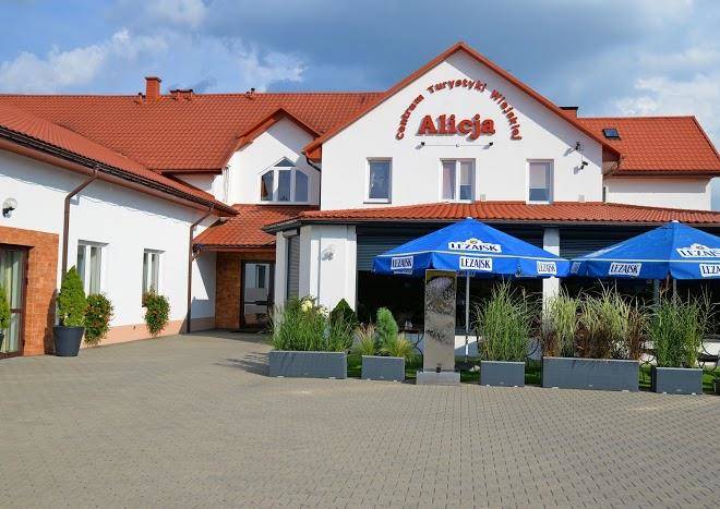 Centrum turystyki wiejskiej alicja czarna