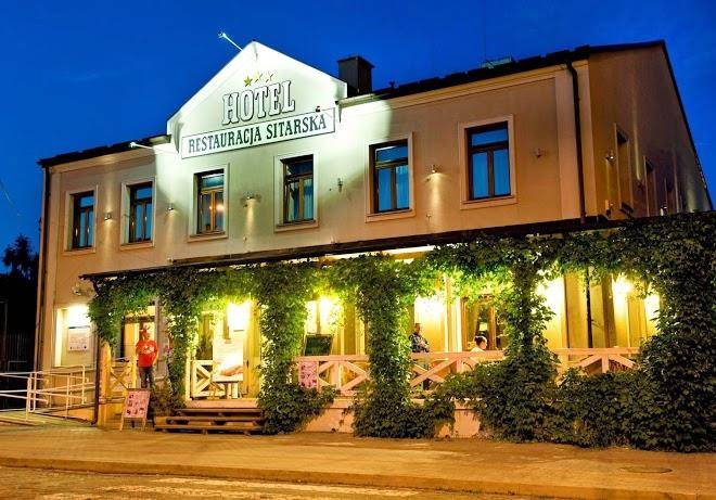 Hotel I Restauracja Sitarska W Bilgoraju Image