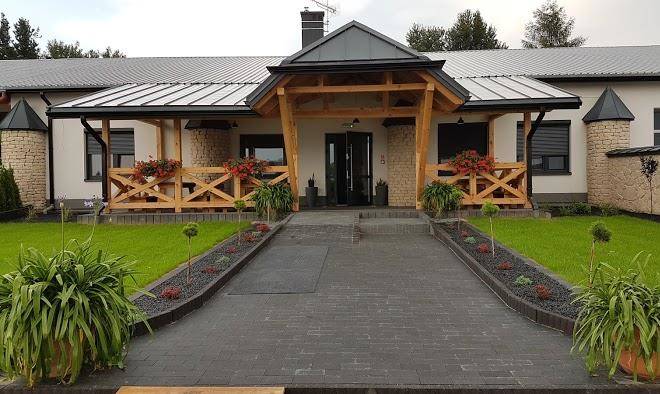 Krysztalowa Dom Weselny I Pokoje Goscinne Image