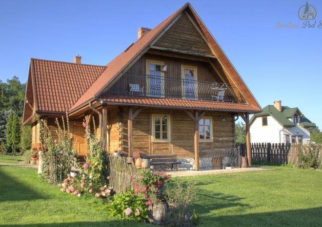 Noclegi Roztocze Kwatera Pod Sosnina Image