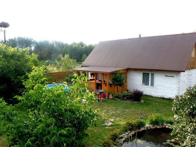Zagroda podlas gospodarstwo agroturystyczne