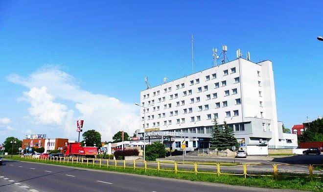 Hotel kamena