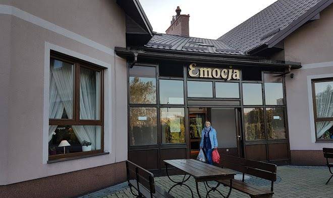 Restauracja & pokoje goscinne emocja