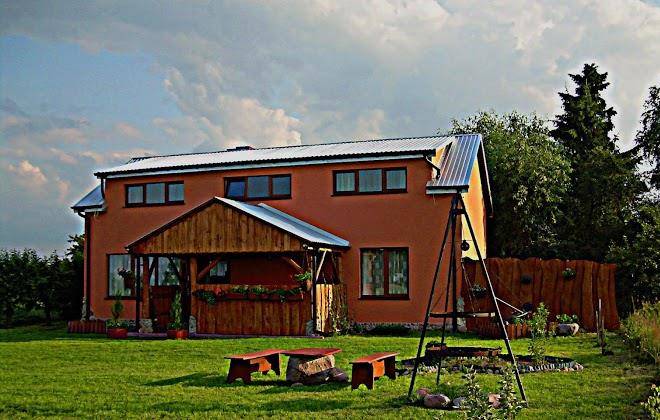 Agroturystyka stodola