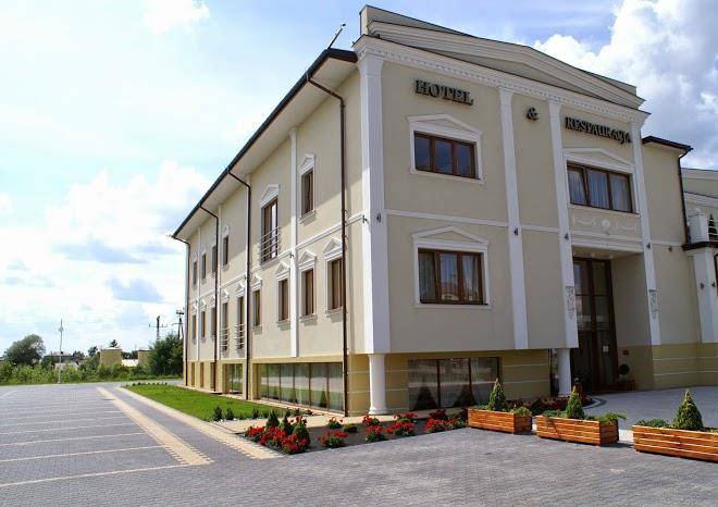Hotel restauracja president