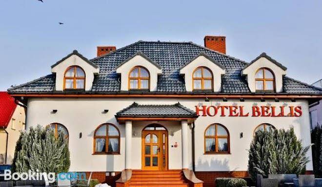 Hotel bellis lublin pokoje nocleg ze sniadaniem hotel trzygwiazdkowy
