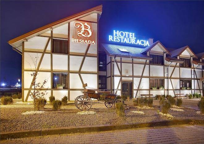 Hotel biesiada