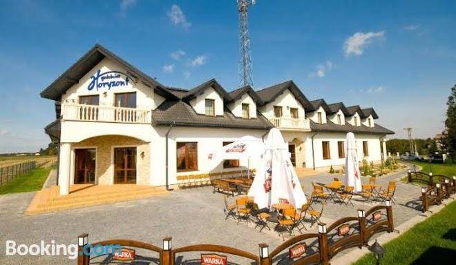 Hotel Gosciniec Horyzont Image