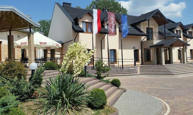 Hotel i restauracja impressa