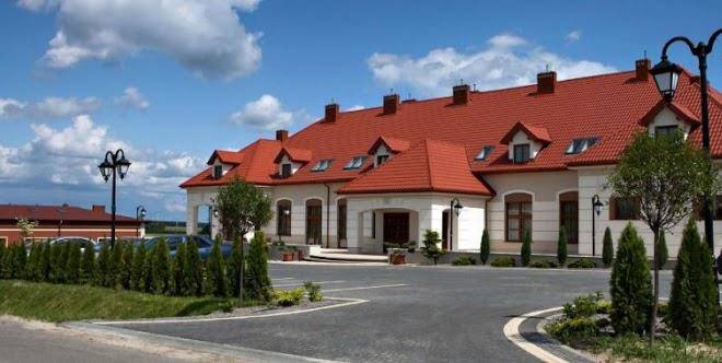 Hotel trzy roze sala weselna w lublinie