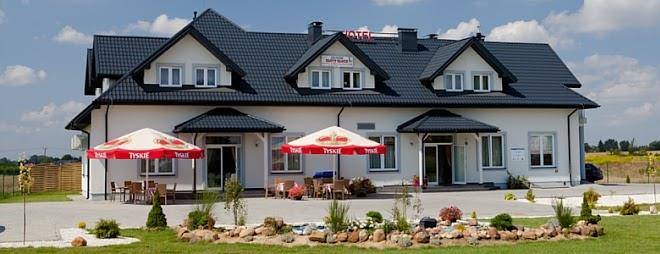 Hotel zloty klucz