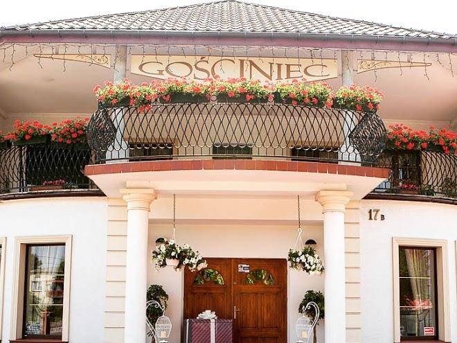 Restauracja Gosciniec Image