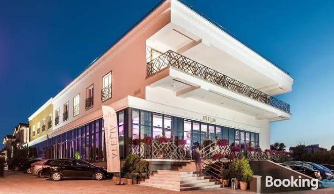 Hotel atelia
