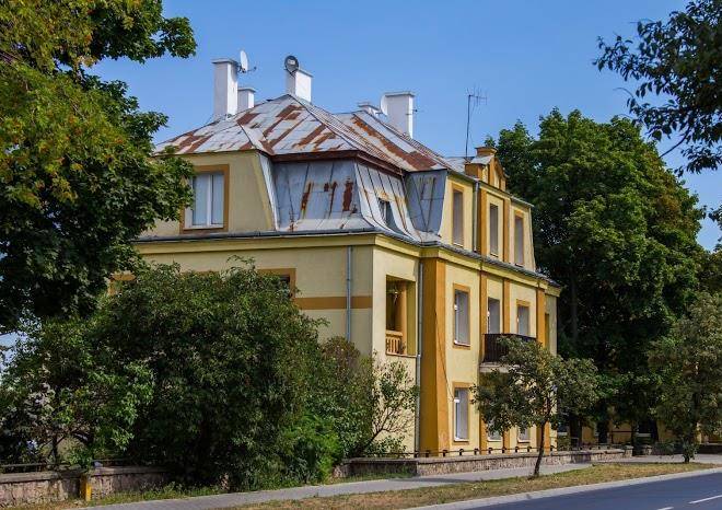 Dworek vesaria hotel restauracja