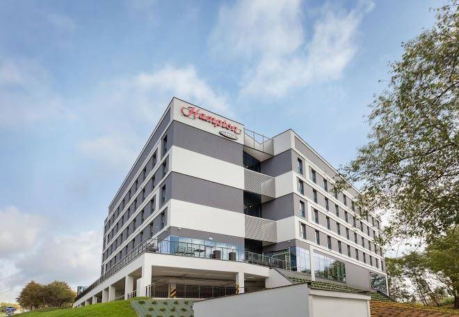 Hampton by hilton lublin