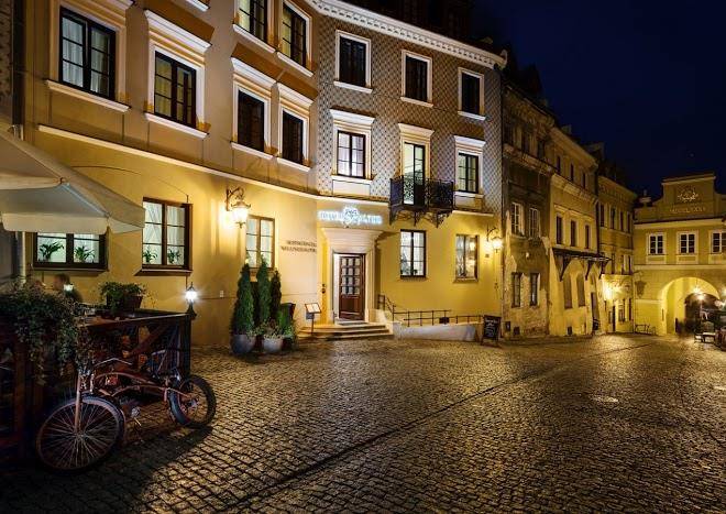 Hotel alter lublin stare miasto