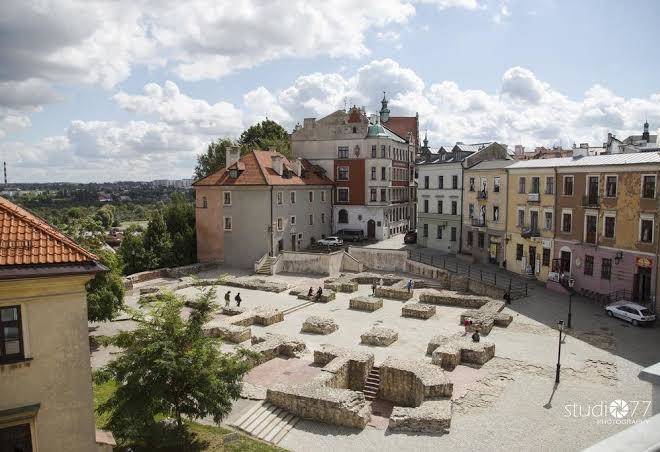 Hotel grodzka 20