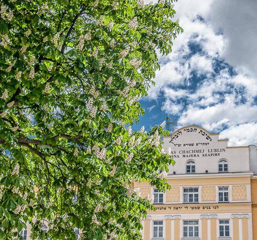 Hotel ilan lublin