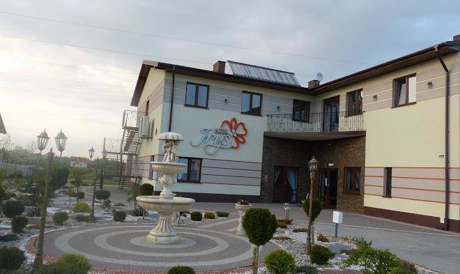 Hotel irys