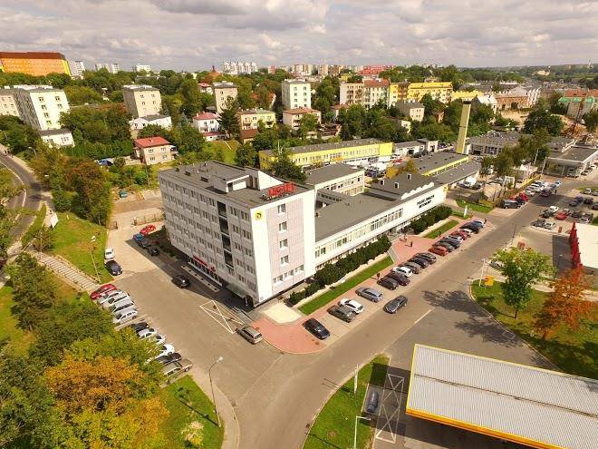 Hotel polskiego zwiazku motorowego