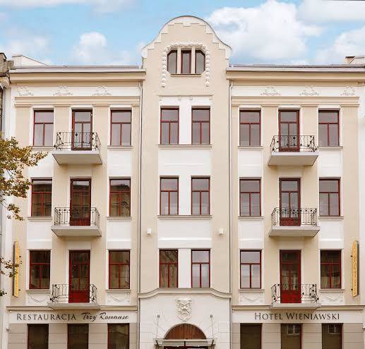 Hotel wieniawski