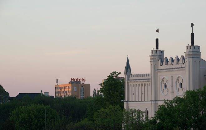 Hotels lublin