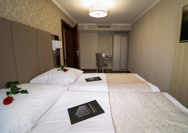 Kompleks Restauracyjno Noclegowy Rubikon Image